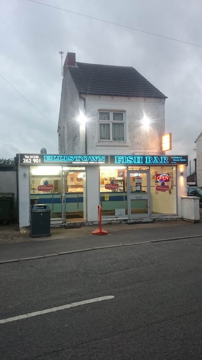 Ellistown Fish & Chips Photos 2